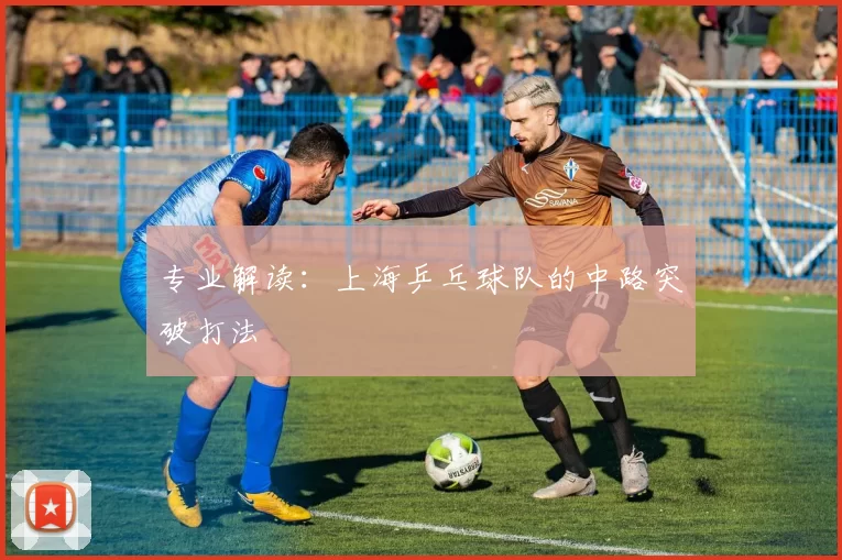 专业解读：上海乒乓球队的中路突破打法